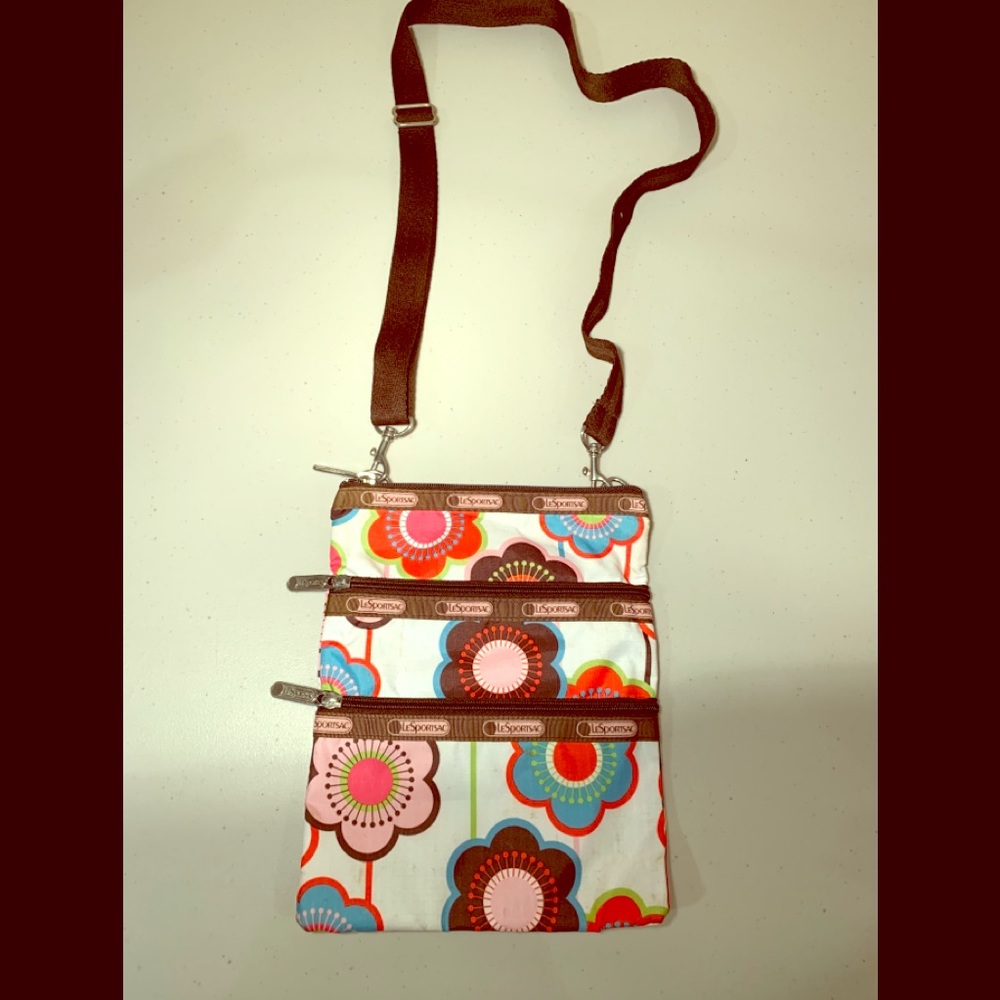 LeSportSac Kasey Crossbody Bag